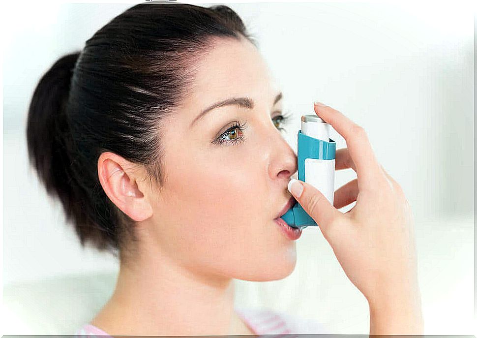 10 foods that will help us against asthma