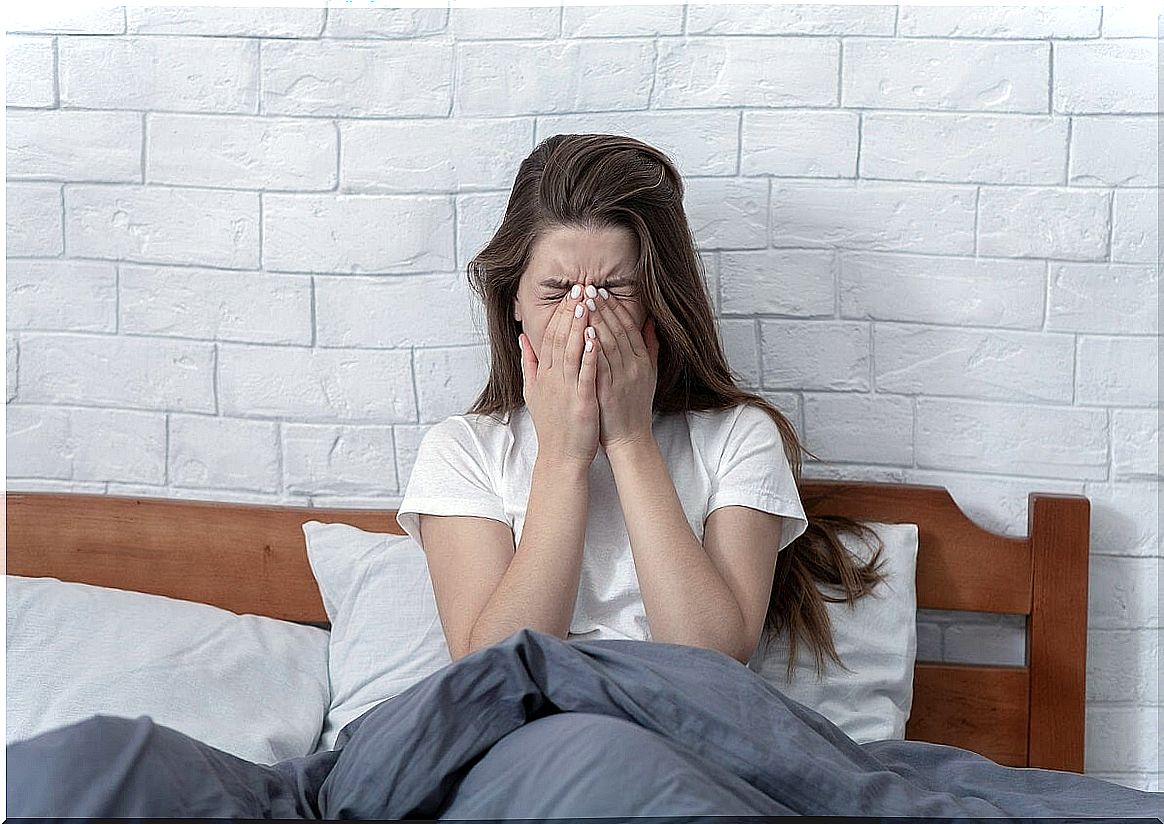 Insomnia from stress: why do I suffer from it and what can I do?