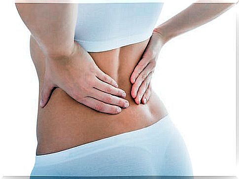 Unexplained back pain