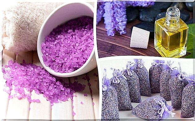 10 uses of lavender in the home, cosmetics and medicine