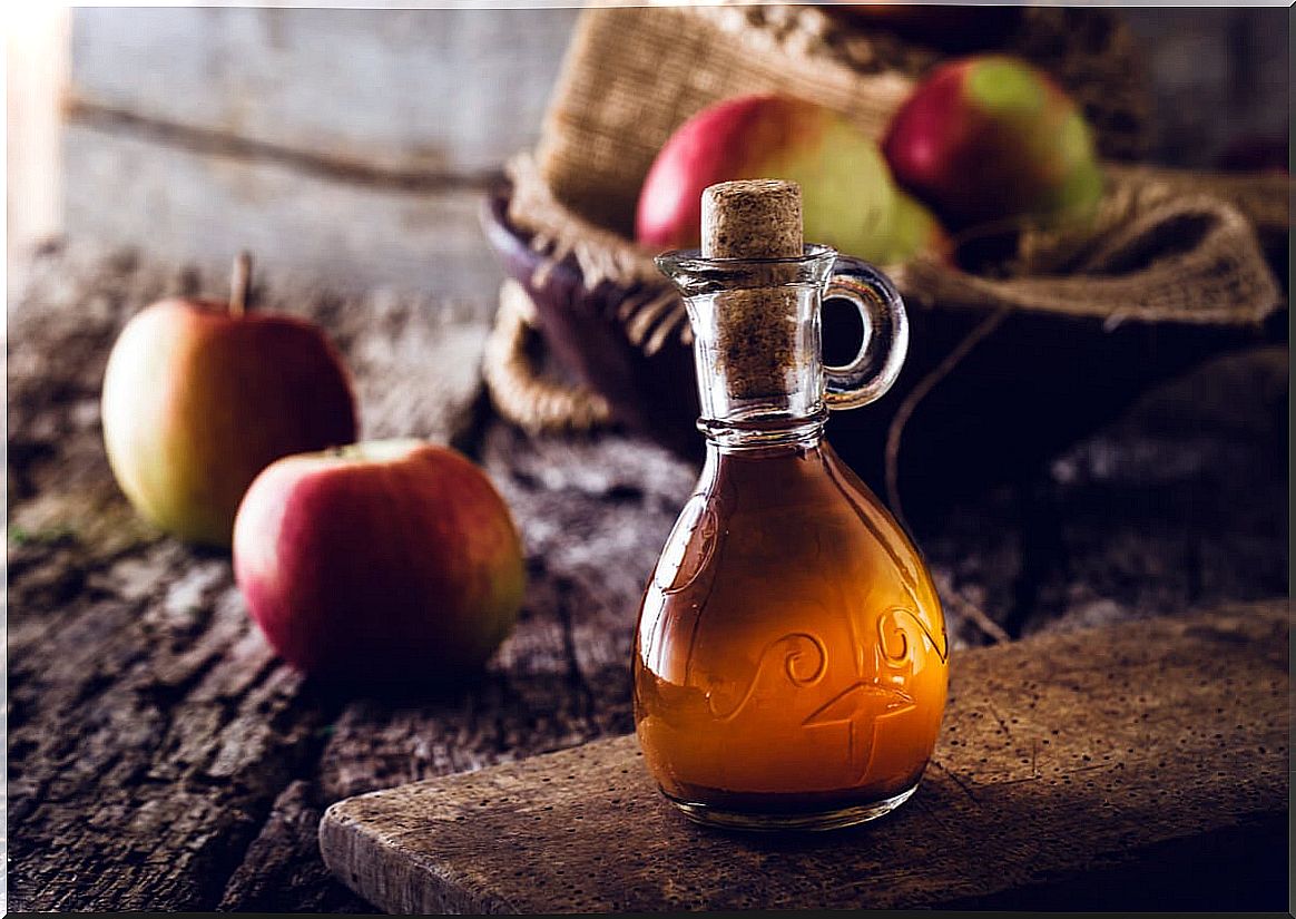 5 benefits of apple cider vinegar according to science