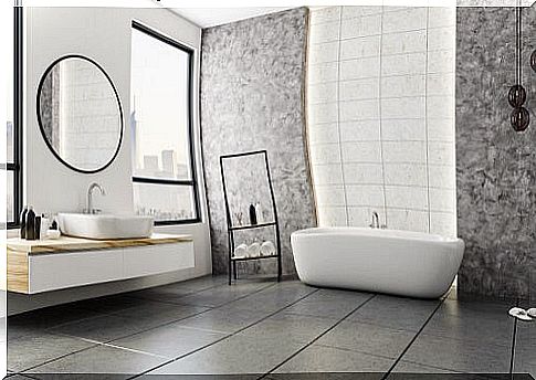 It is necessary to follow some tips to modernize the bathroom