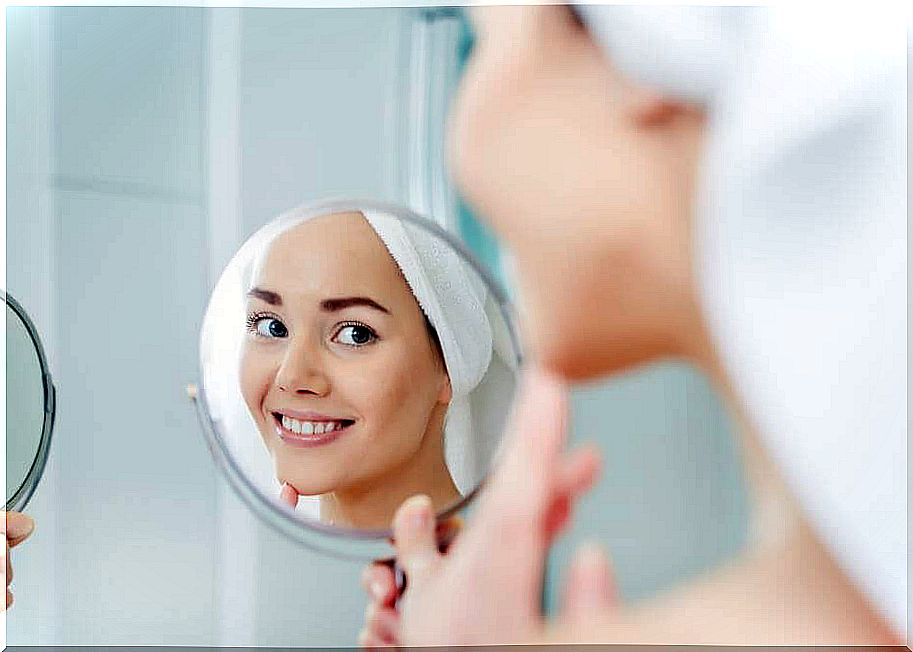 5 steps to do a skin self-exam