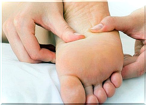 Massages for healthy feet