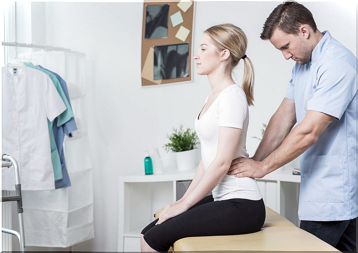 What is low back pain?