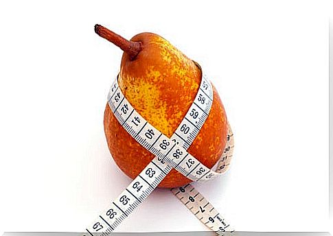 Pear weight