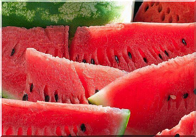 Watermelon.