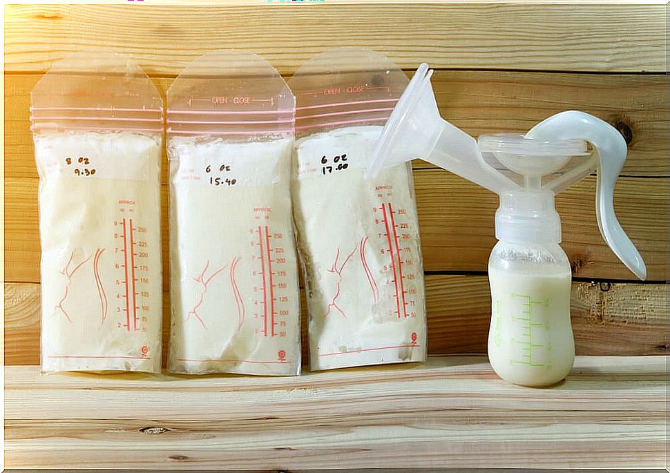 Breast milk to remove dark spots from the armpits