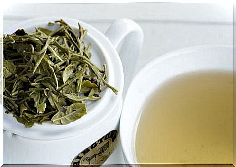 White tea