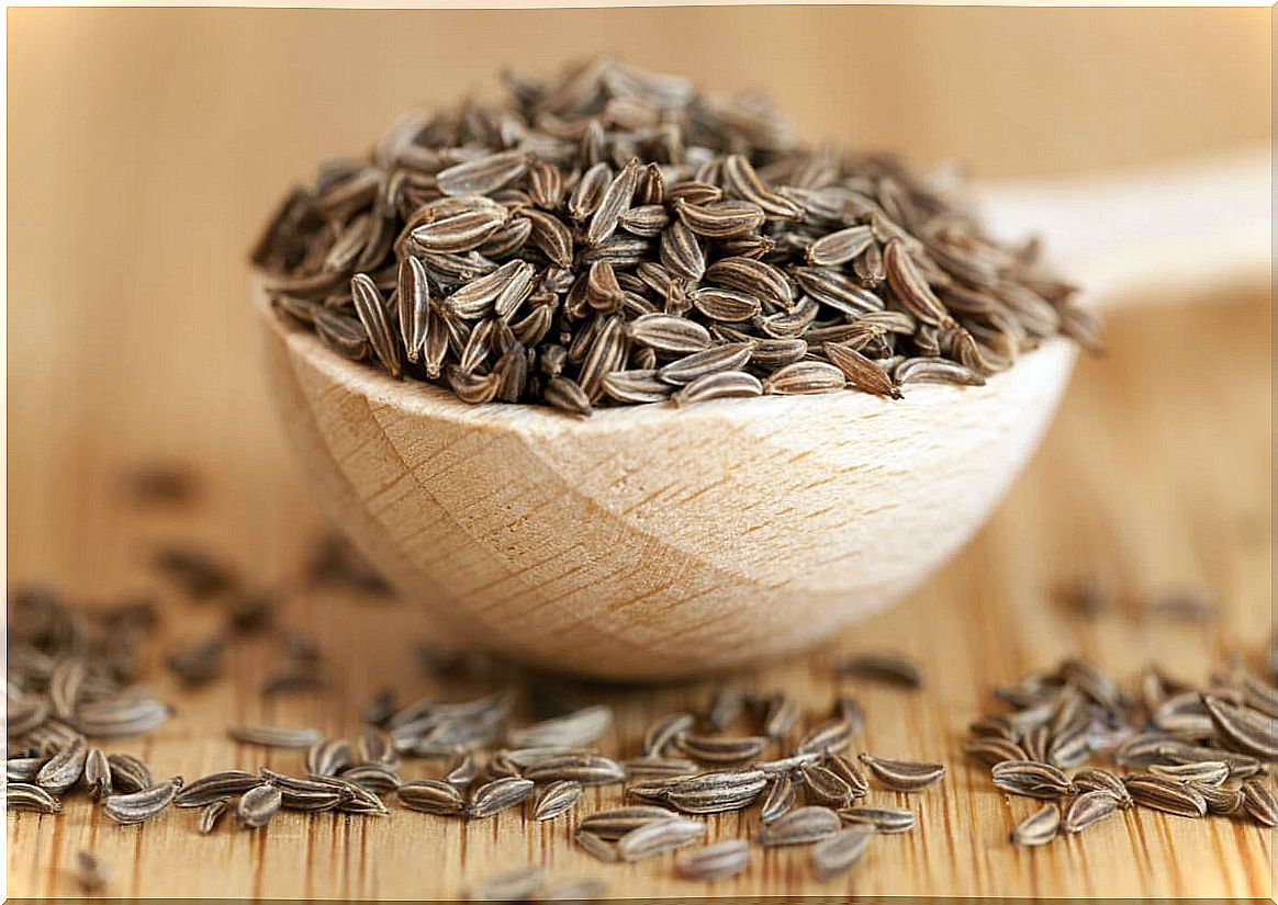 Caraway seeds: properties and health benefits