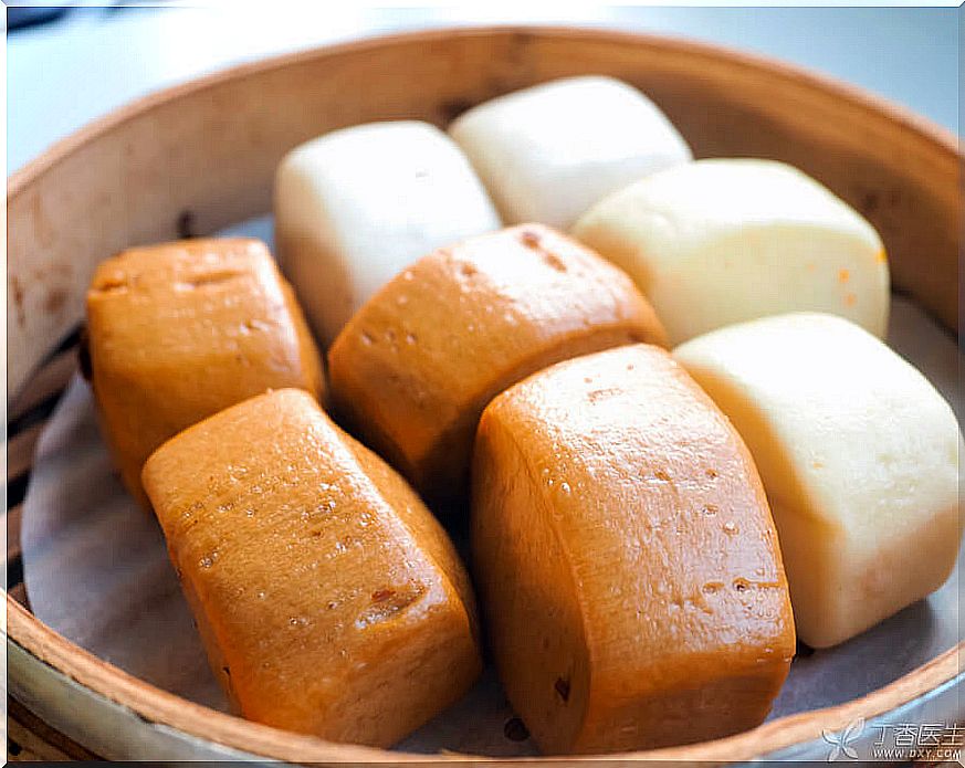 Chinese bread