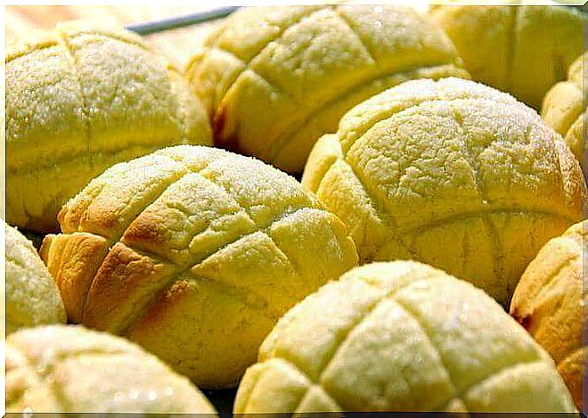 Chinese bread