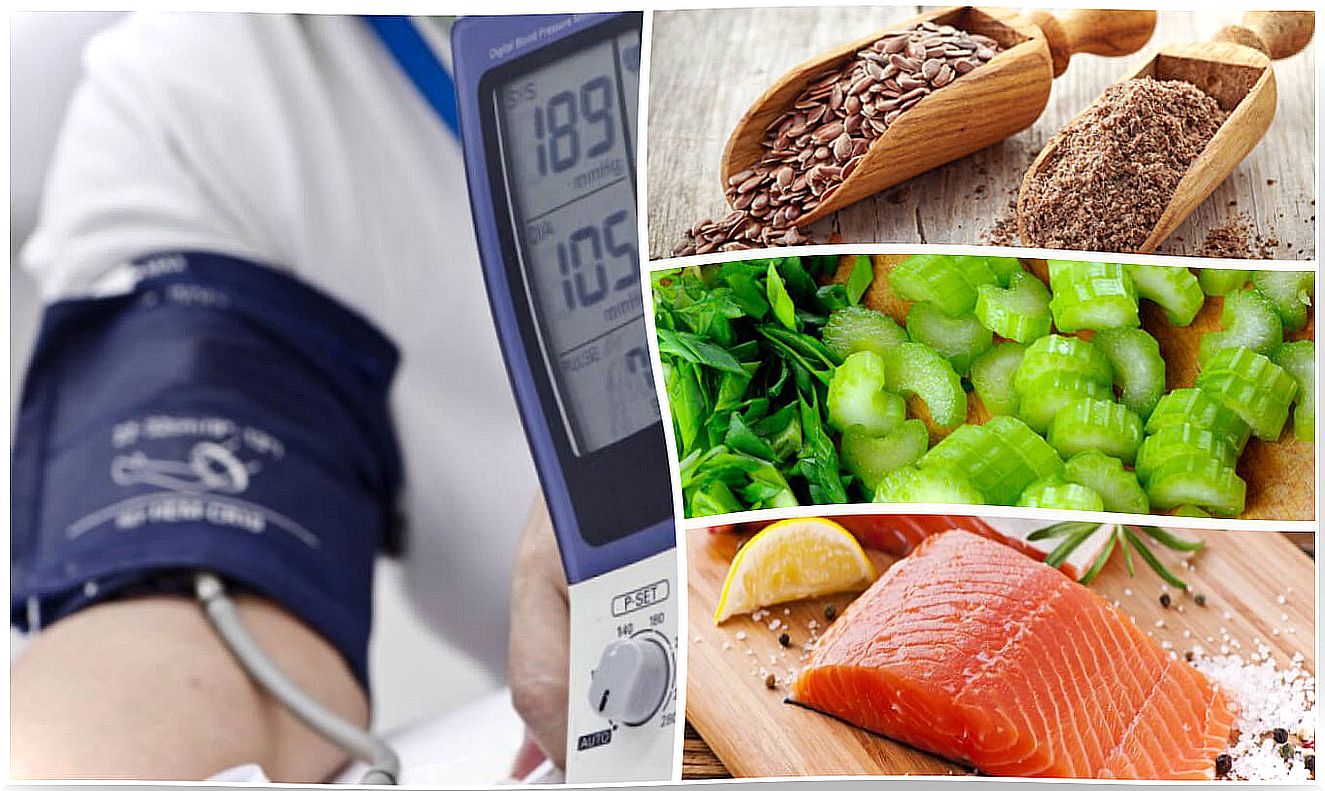 Control hypertension by increasing the consumption of these 7 foods