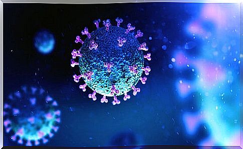 coronavirus microscopy