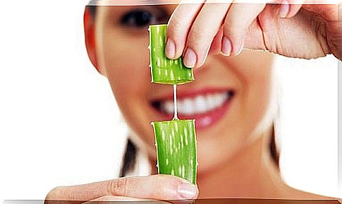 Aloe Vera Makeup