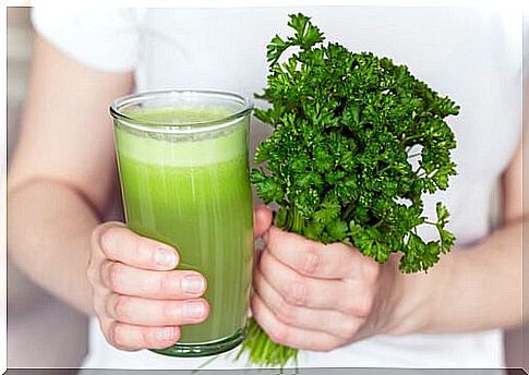 Eliminate bad mouth and body odor by taking this natural juice