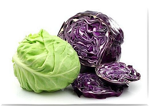 fried cabbage