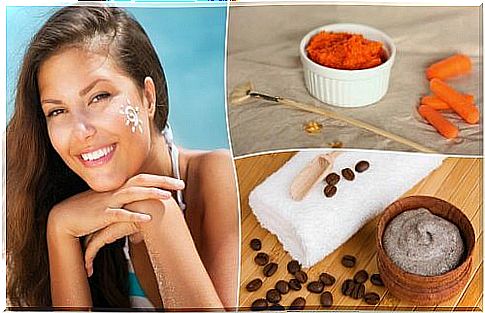 How to prepare 3 homemade self tanners with natural ingredients