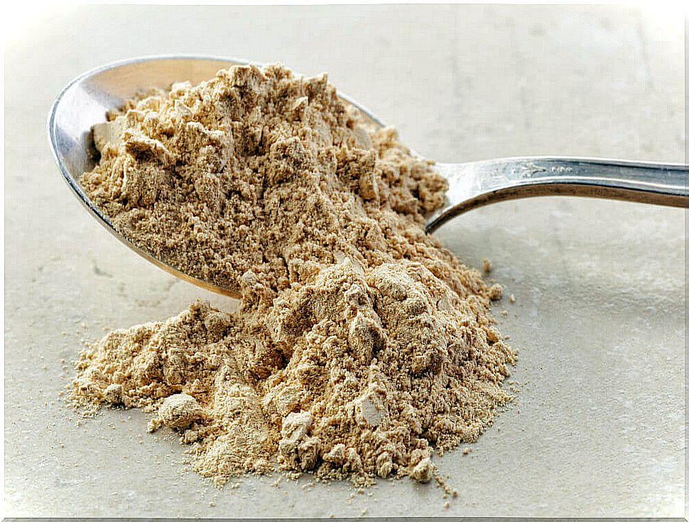 Maca root may provide health benefits.