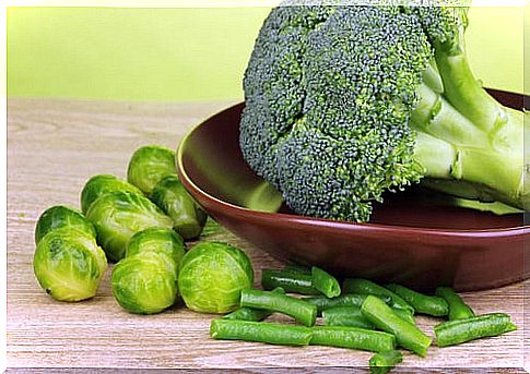 Broccoli calcium