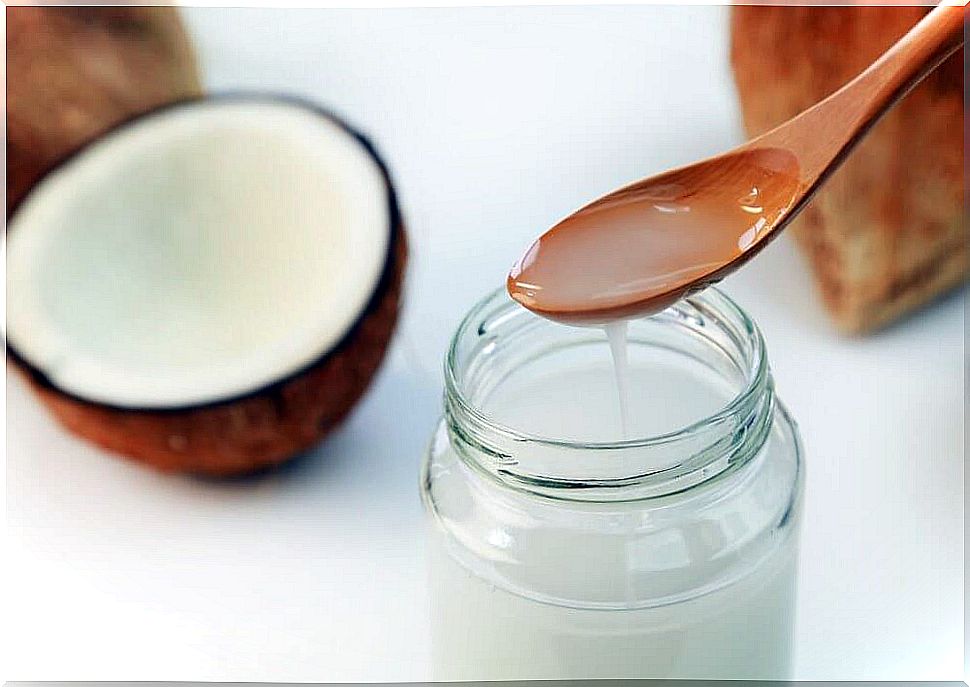 coconut oil