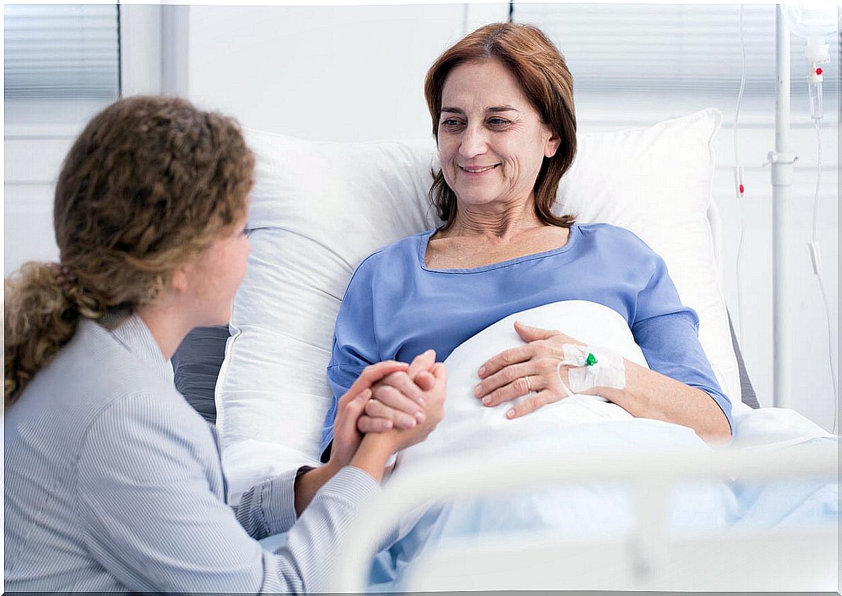 Palliative care: what does it consist of?