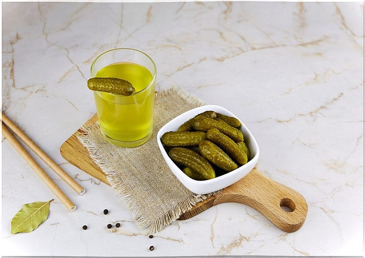 Pickle juice for a hangover: does it really work?