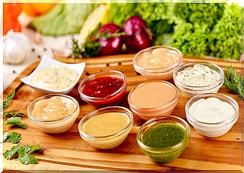 salad sauces