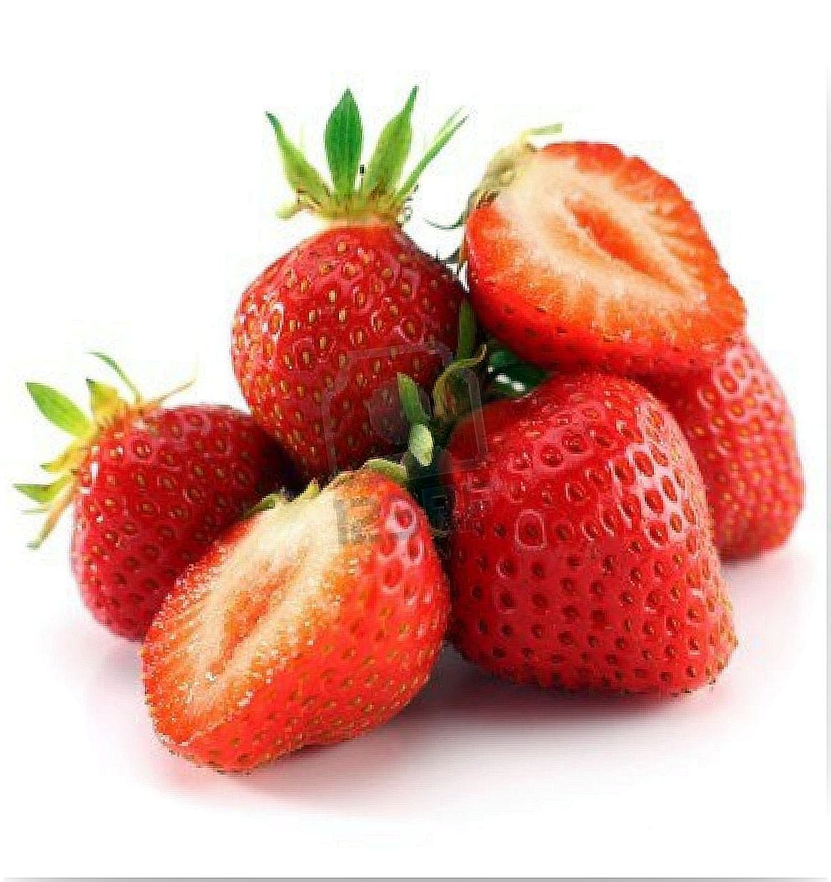 strawberries