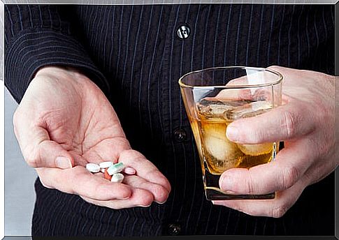 alcohol and medications