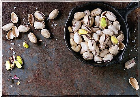 Pistachios