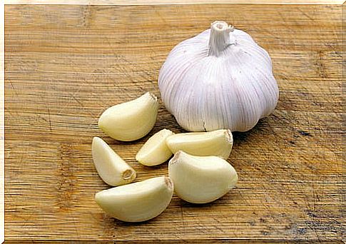 Garlic benefits